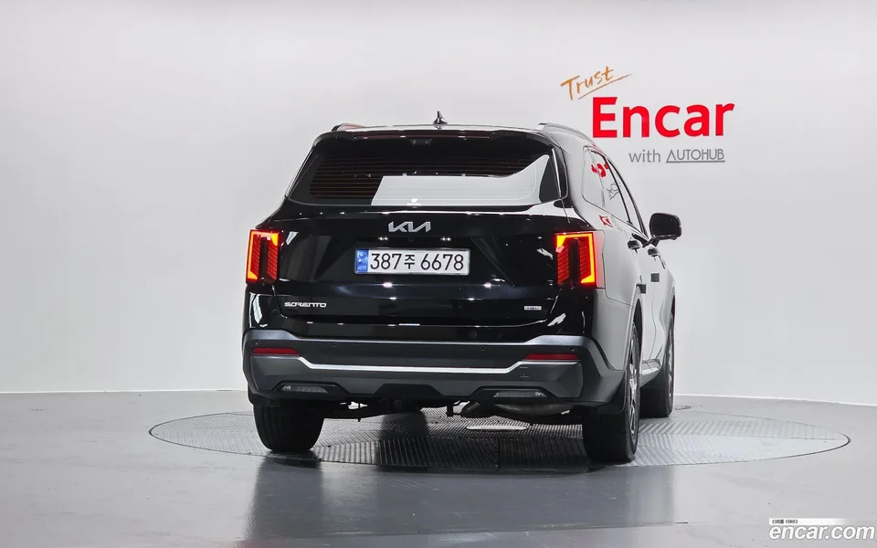 Kia Sorento HEV 1.6 2WD 2024 — thumbnail 4