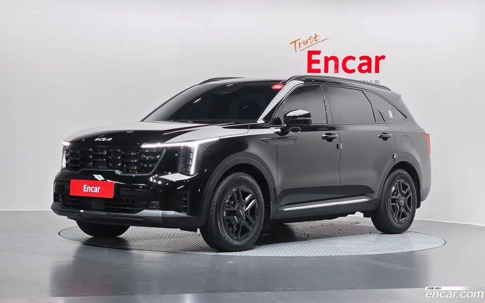 Kia Sorento HEV 1.6 2WD 2024 — photo 1, buy with delivery to Moscow