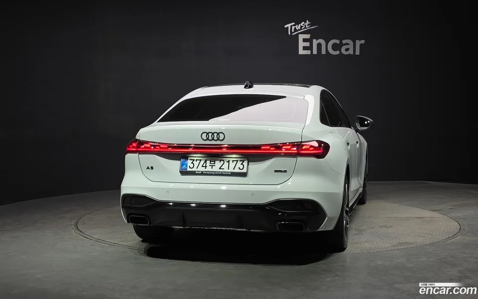 Audi A5 45 TFSI S Line 2025 — миниатюра 4