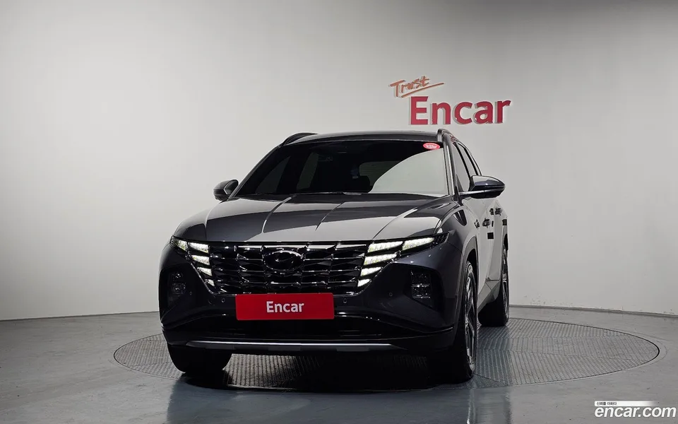 Hyundai Tucson 2.0 2WD 2023 — миниатюра 3
