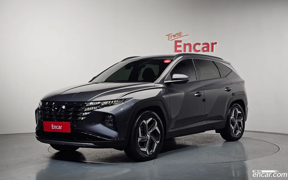 Hyundai Tucson 2.0 2WD 2023 — фото 1, купить с доставкой в Москву