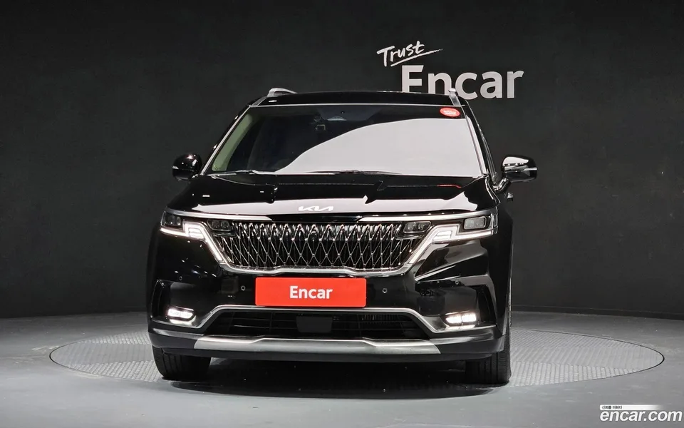 Kia Carnival 9 2022 — миниатюра 3