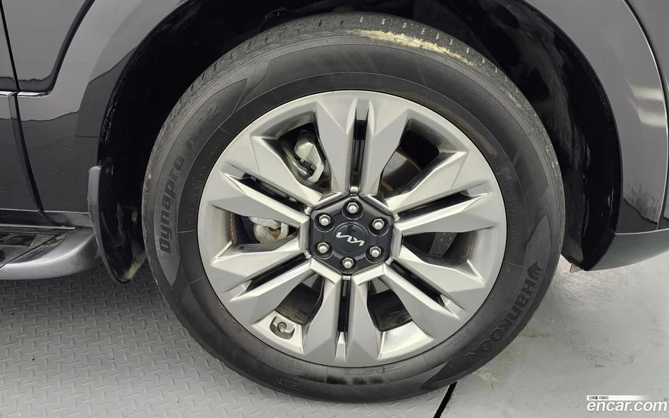 Kia Mohave The Master 3.0 4WD 6 2023 — миниатюра 5