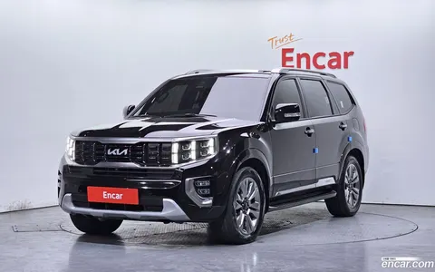 Kia Mohave The Master 2023 buy in Moscow