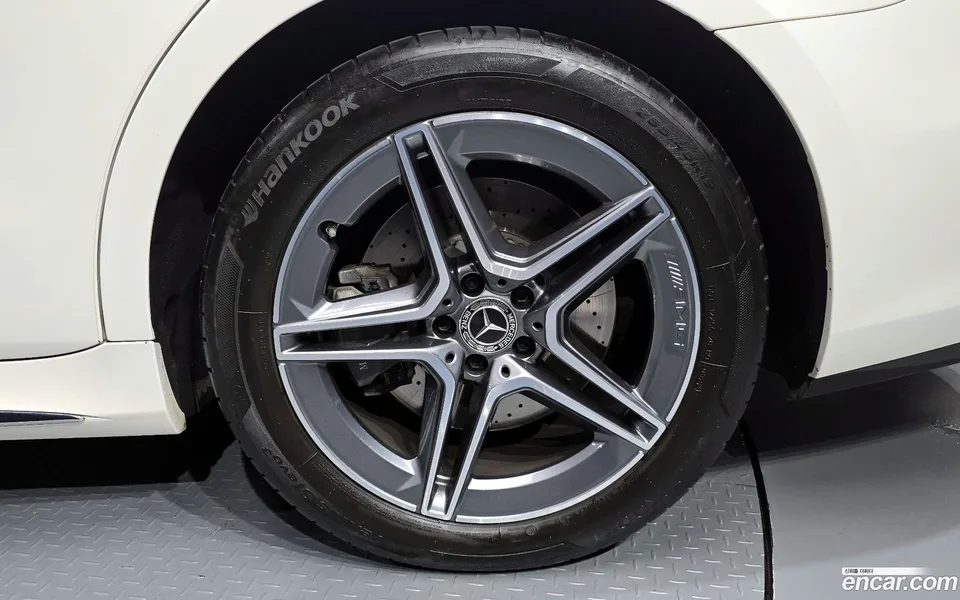 Mercedes-Benz S-Class S400 d 4MATIC 2022 — миниатюра 2