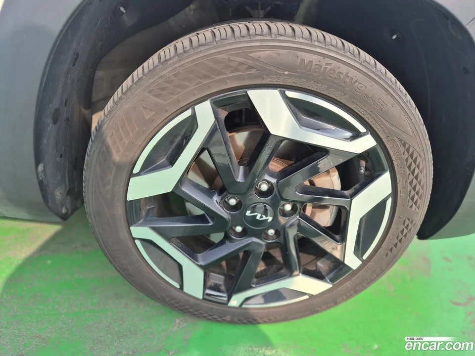 Kia Seltos 1.6 2WD 2022 — миниатюра 2