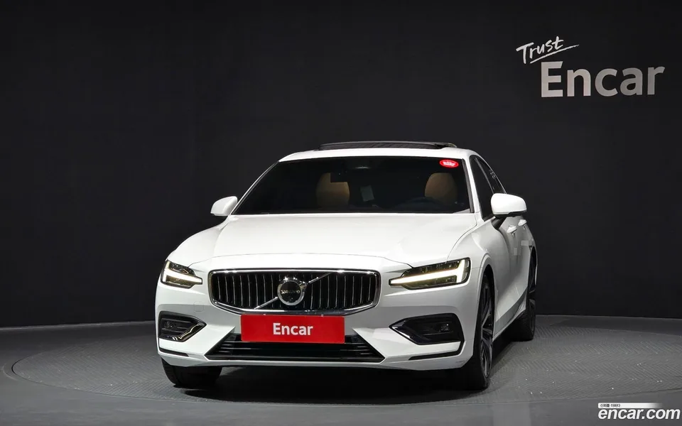 Volvo S60 B5 2024 — миниатюра 3