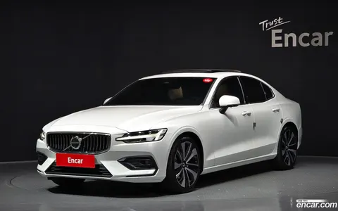 Volvo S60 2024 buy in Moscow