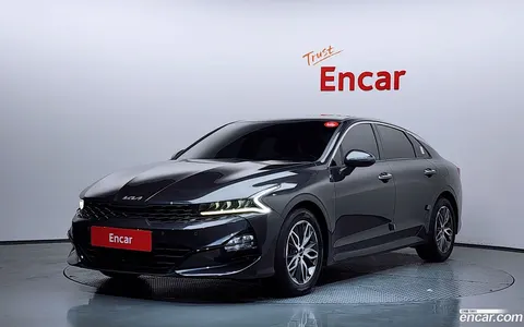 Kia K5 2022 купить в Москве