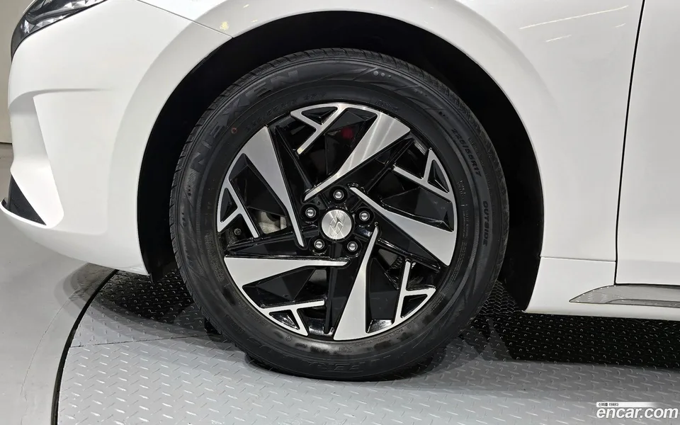 Hyundai Grandeur IG Hybrid 2022 — миниатюра 2