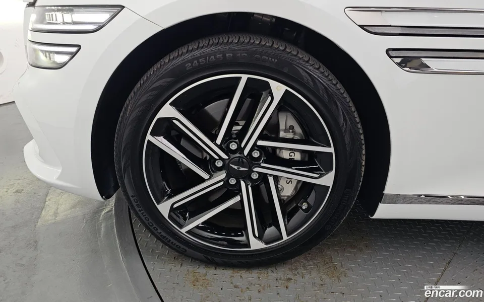 Genesis G80 2.5 2WD 2025 — миниатюра 2
