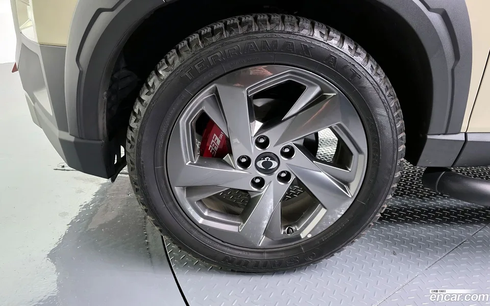 KG Mobility Rexton Sports Khan 2.2 4WD 2024 — миниатюра 5