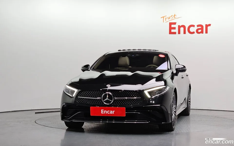 Mercedes-Benz CLS-Class CLS450 4MATIC 2022 — миниатюра 3
