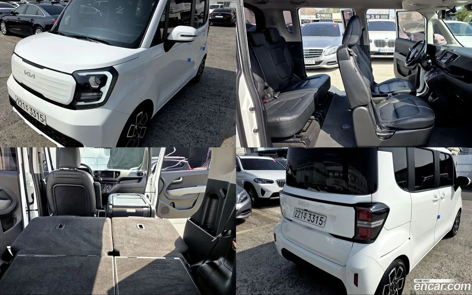 Kia Ray 2023