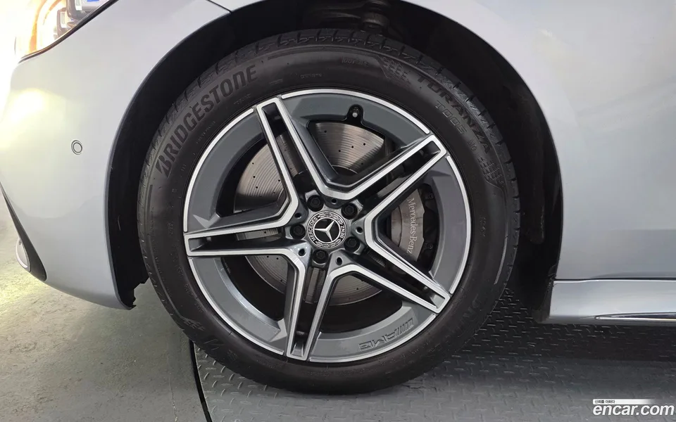 Mercedes-Benz S-Class S400 d 4MATIC 2022 — миниатюра 2
