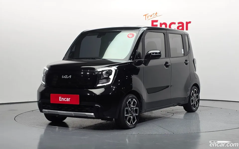 Kia Ray 2022