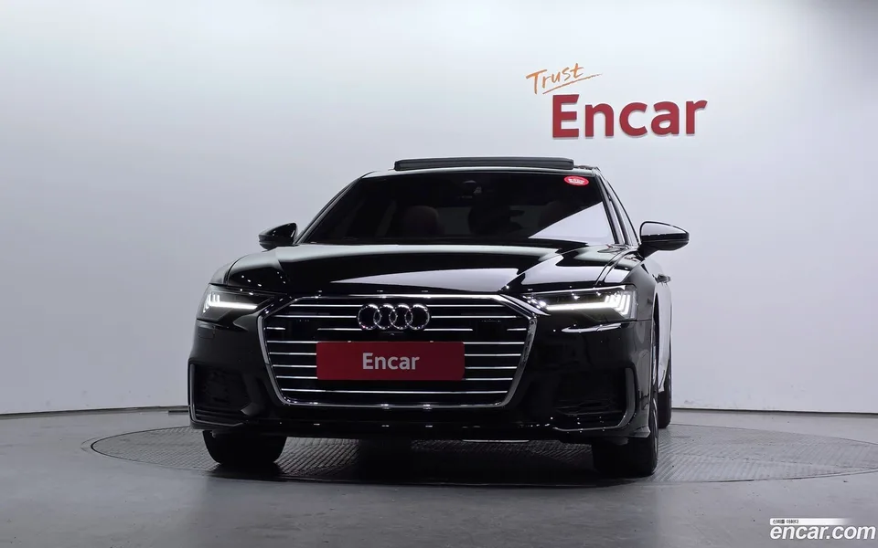 Audi A6 45 TFSI 2023 — миниатюра 3