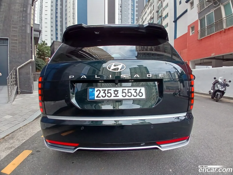 Hyundai Palisade HEV 2.5T 2WD 7 2025 — миниатюра 2