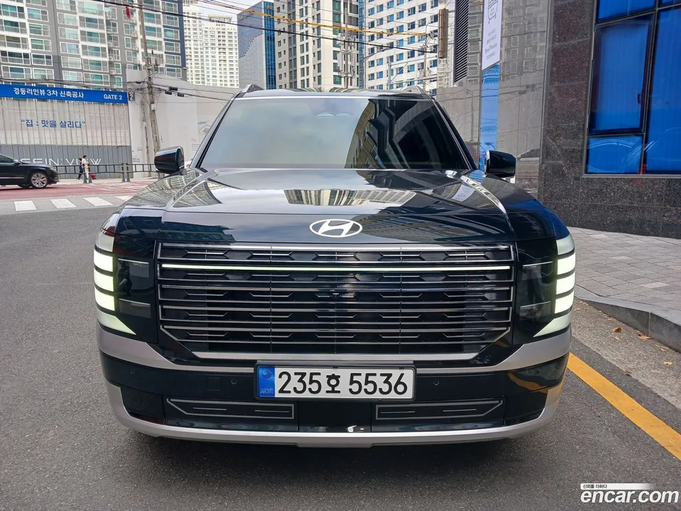 Hyundai Palisade HEV 2.5T 2WD 7 2025 — фото 1, купить с доставкой в Москву