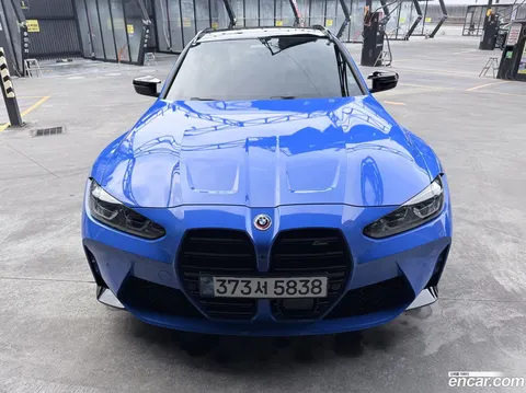 BMW M3 2024 купить в Москве