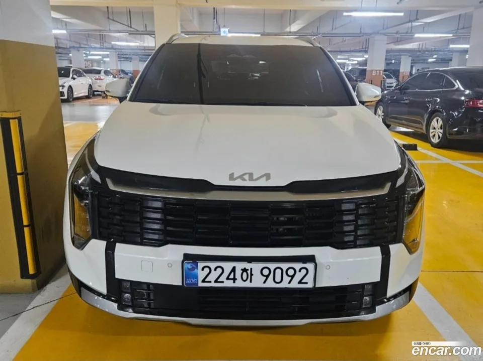 Kia Sportage 1.6 2WD 2025 — фото 1, купить с доставкой в Москву