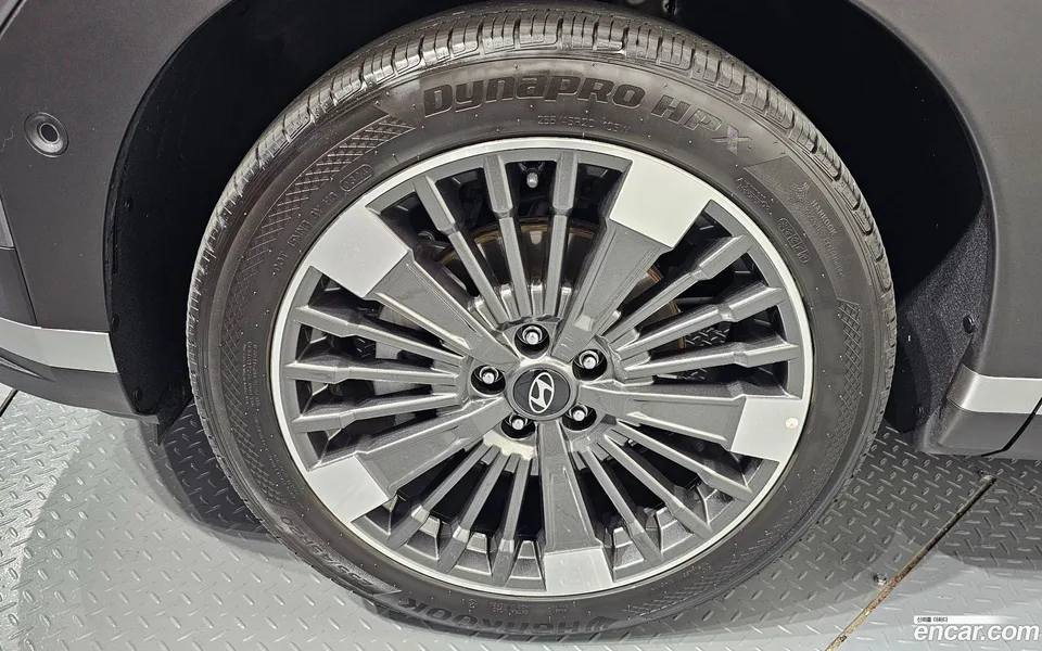 Hyundai SantaFe HEV 1.6 2WD 2024 — миниатюра 2