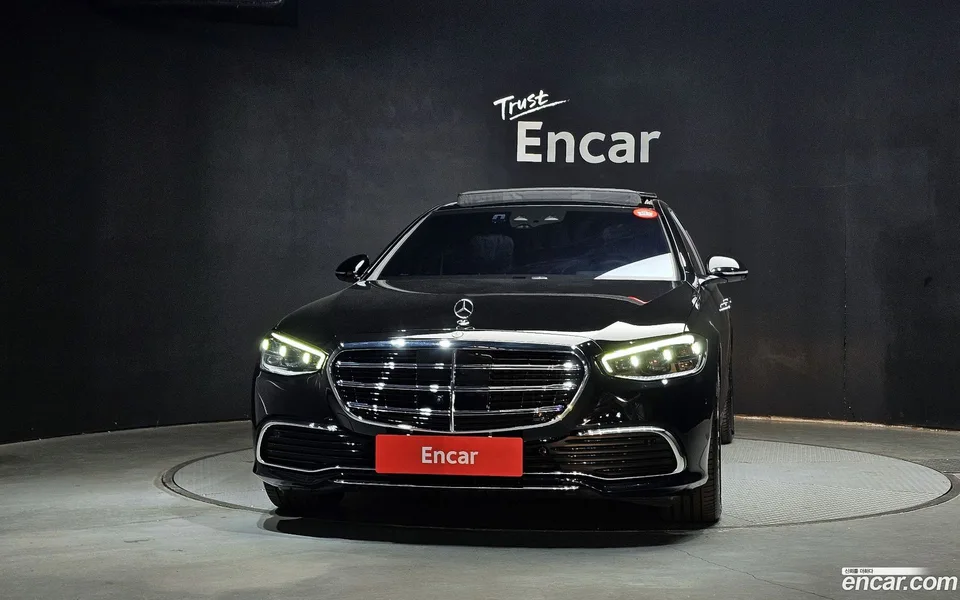 Mercedes-Benz S-Class S350 d 4MATIC 2025 — thumbnail 3