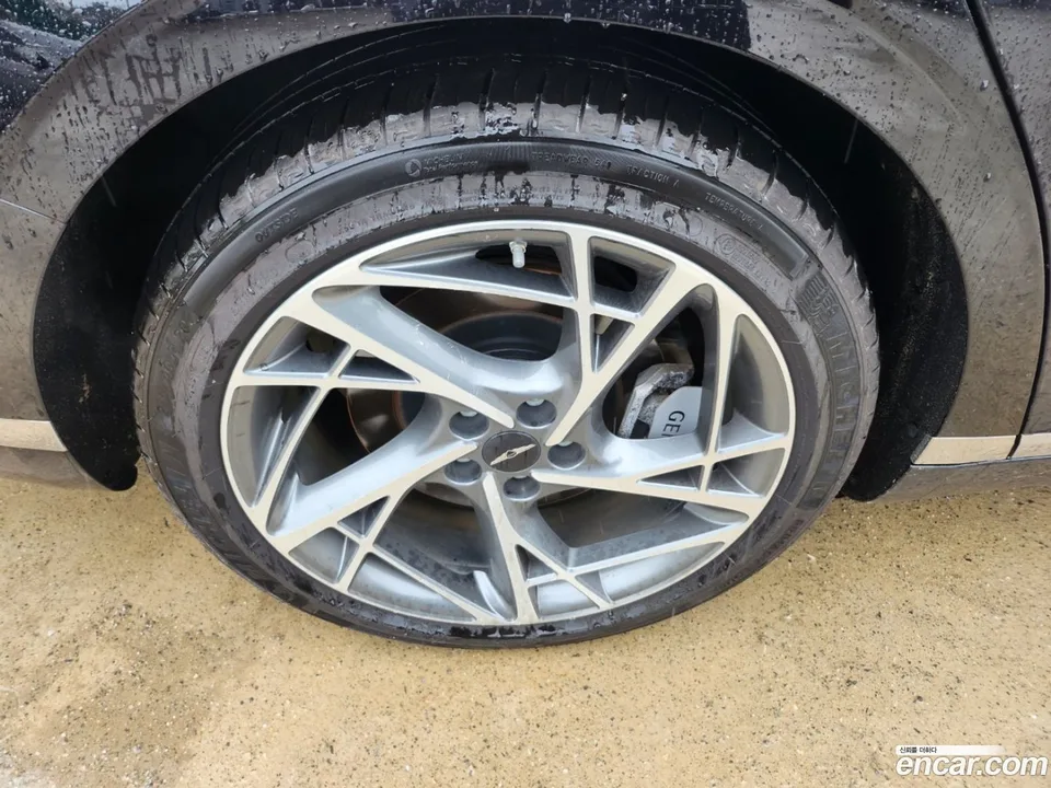 Genesis G90 3.5 AWD 2022 — миниатюра 2