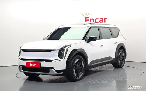 Kia EV9 2023 купить в Москве