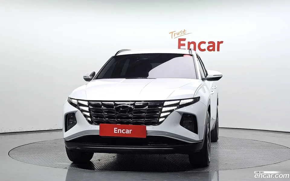Hyundai Tucson 1.6 2WD 2022 — миниатюра 3