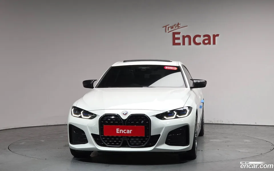 BMW i4 eDrive40 M 2024 — миниатюра 3
