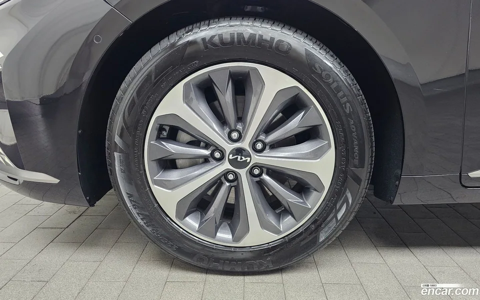 Kia K8 Hybrid 2022 — миниатюра 5