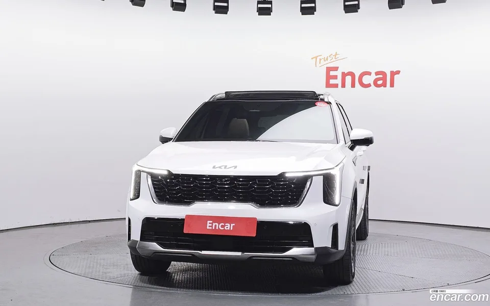 Kia Sorento HEV 1.6 2WD 2024 — миниатюра 3