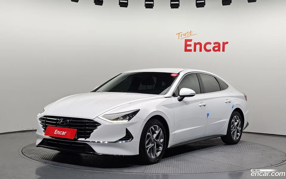Hyundai Sonata 2.0 LPG() 2022 — фото 1, купить с доставкой в Москву