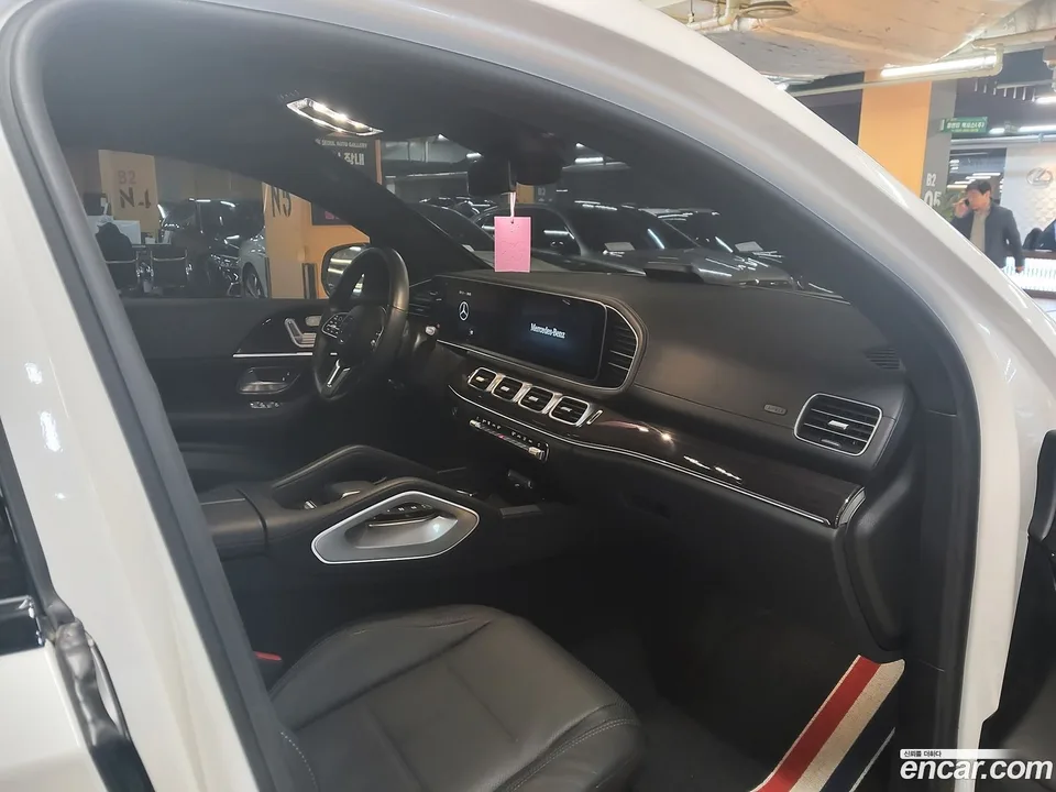 Mercedes-Benz GLE-Class GLE400d 4MATIC 2022 — миниатюра 2