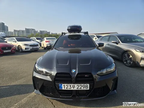 BMW M3 2025 купить в Москве