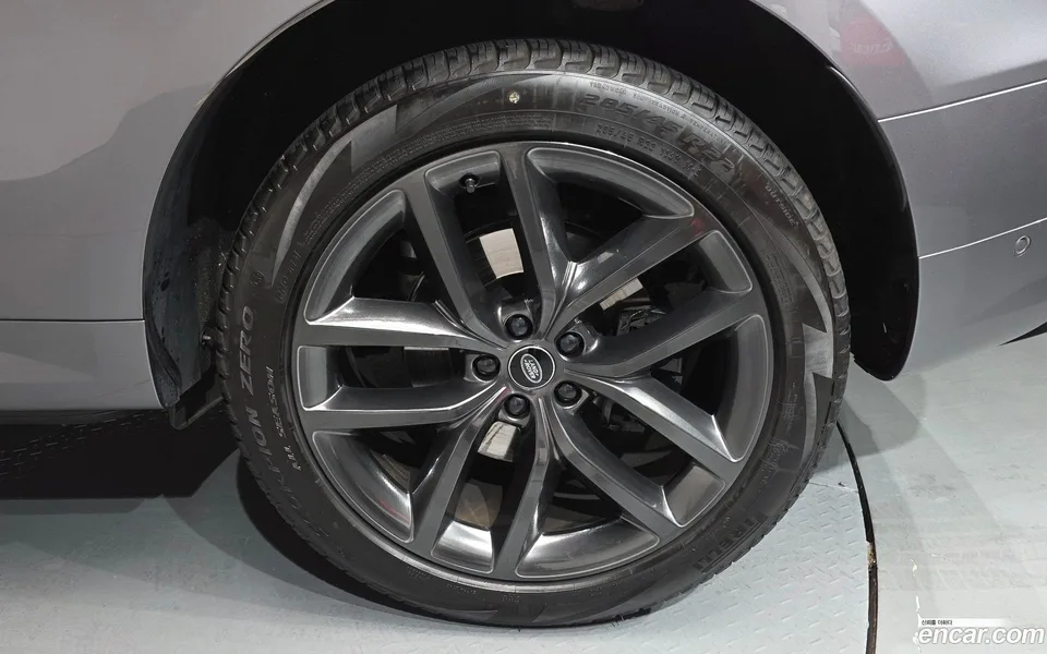 Land Rover Range Rover Sport D300 HSE 2023 — миниатюра 2