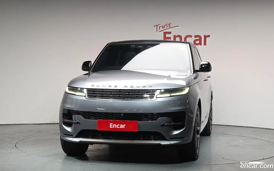 Land Rover Range Rover Sport D300 HSE 2023 — миниатюра 3