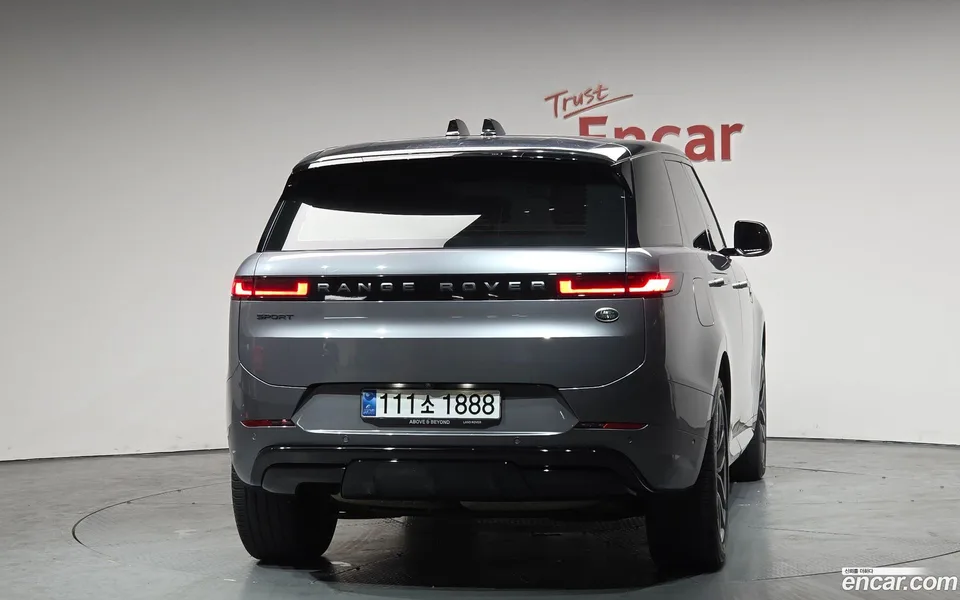 Land Rover Range Rover Sport D300 HSE 2023 — миниатюра 4