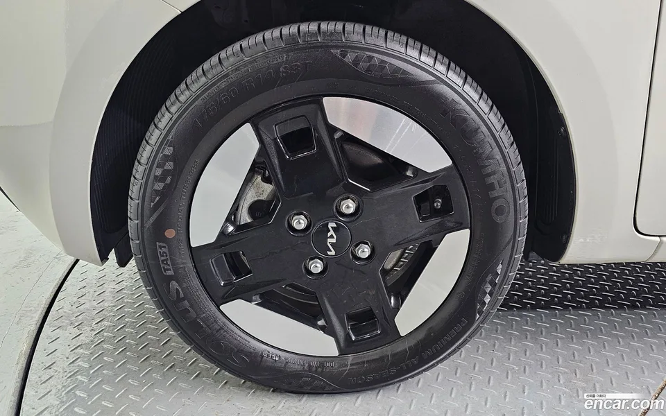 Kia Ray EV 2024 — миниатюра 2