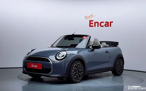 MINI Cooper S Convertible 2025 buy in Moscow
