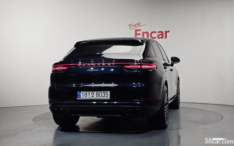 Porsche Cayenne 3.0 2023 — миниатюра 4