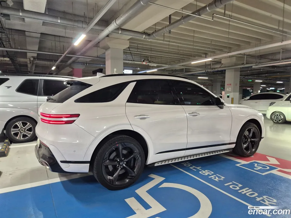 Genesis GV70 2.5T AWD 2026 — миниатюра 4