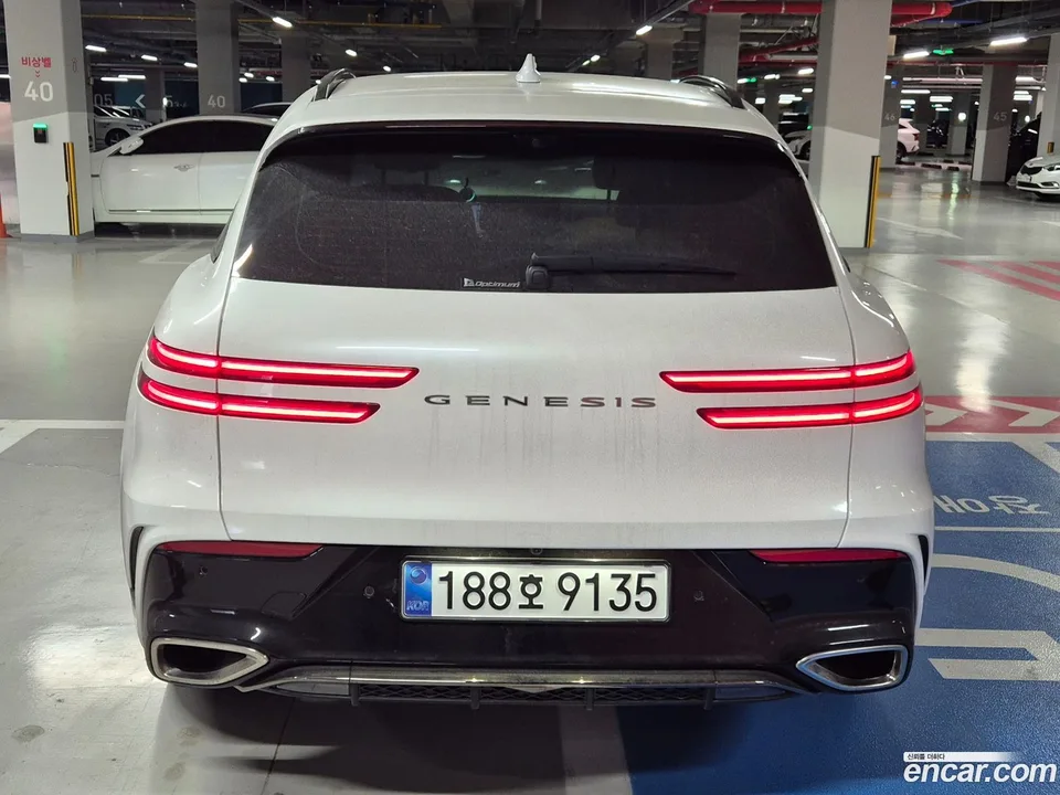Genesis GV70 2.5T AWD 2026 — миниатюра 5