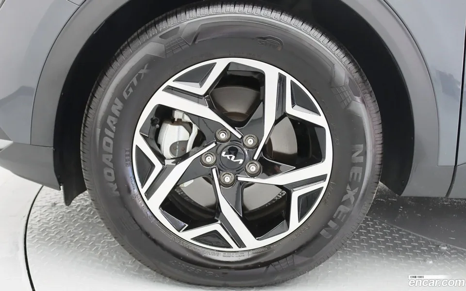 Kia Sportage 2.0 4WD 2022 — миниатюра 2