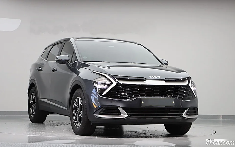 Kia Sportage 2.0 4WD 2022 — миниатюра 3