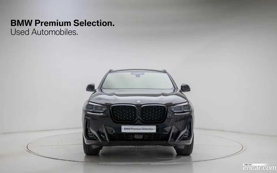 BMW X4 xDrive 20d M 2022 — миниатюра 3