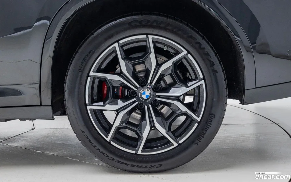 BMW X4 xDrive 20d M 2022 — миниатюра 5