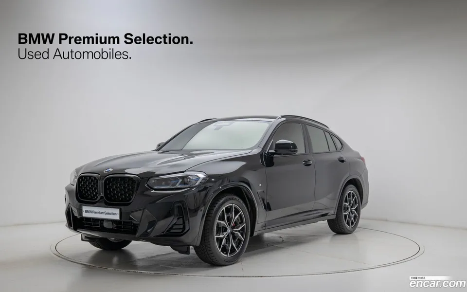 BMW X4 xDrive 20d M 2022 — фото 1, купить с доставкой в Москву