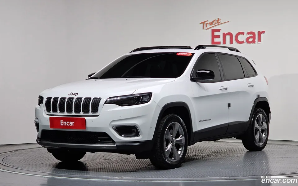 Jeep Cherokee 2022